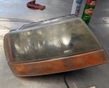 Passenger Right Headlight Assembly For 99-02 Jeep Grand Cherokee  4.0 - $956.37 MXN