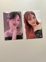 OHMYGIRL Official Authentic Photocard [DREAMY REASONANCE]-1 Pick of 2 Ty... - $6.97