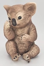 Vtg 1979 River Shore Porcelain Figurine Matilda The Baby Koala Bear  U238 - £23.59 GBP