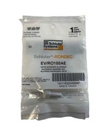 NEW Schluter Systems RONDEC EV/RO100AE Satin Anodized Aluminum Corner - $9.45 CAD