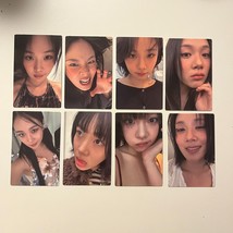 BIBI Official Photocard SET CONCIERTO &#39;EVE&#39; Kpop Auténtico Limitado Raro - $138.63 CAD