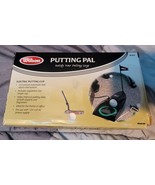 Wilson Model W355 Portable Golf Putting Pal Automatic Ball Return Trainer - $354.49 MXN