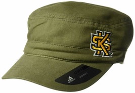 Cap Adidas Military Green Kennesaw State Owls, Olive Hat - Women&#39;s - - £9.05 GBP