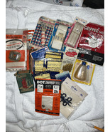 Lot of 18 Pieces of Vintage Sewing Notions Various - $475.17 MXN