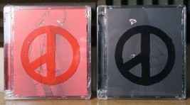 G-Dragon Coup D&#39;Etat CD Album Sealed Red &amp; Black + Space Eight Ticket Bigbang - £31.34 GBP