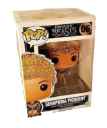 Seraphina Picquery 06 Fantastic Beasts Harry Potter Funko Pop Vinyl Figu... - $20.16 CAD