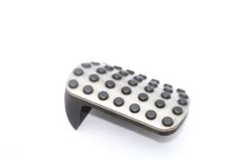 97-04 MERCEDES-BENZ SLK230 BRAKE PEDAL PAD COVER Q4756 image 5