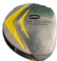 SKLZ Golf Swing Accelerator Hittable Weighted Training Driver RH Factory... - £31.83 GBP