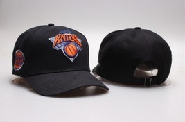 Brand New New York Knicks Adjustable Hat Cap NBA - £21.52 GBP