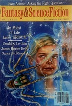 [Single Issue] The Magazine of Fantasy &amp; Science Fiction: November 1987  - £4.53 GBP