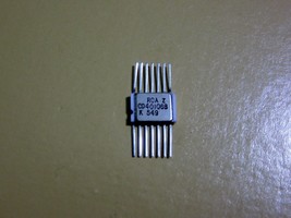 RCA CD40106BK - 40106 High Quality CMOS Hex Schmitt-Trigger Inverters - £4.19 GBP