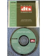 DTS Multichannel 5.1 CD Music Sampler Vol 1 | VERY RARE! / Excellent Con... - €31,06 EUR