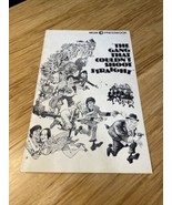 Vtg 1971 The Gang That Couldn&#39;t Shoot Straight Movie Film Cinema Press K... - $936.96 MXN