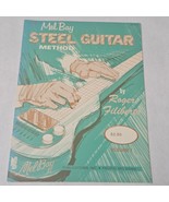 Mel Bay Steel Guitar Method by Roger Filiberto Volume 1 Songbook - £7.11 GBP