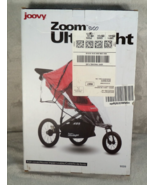 Clear Rain Cover Shield 9009 for Joovy Zoom 360 Ultralight Jogging Stroller - $34.89 CAD