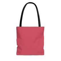 Trend 2020 Cranberry Splash AOP Tote Bag - $17.65+