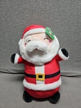 Hug Mees Squishmellow Nick Santa Claus NWT 15&quot; (B11) - £27.37 GBP