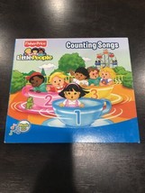 Little People: Counting Songs CD - £27.02 GBP