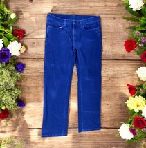 Patagonia Corduroy Pants Women’s Size 28 Violet Purple Cotton Straight Leg - $34.60