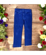 Patagonia Corduroy Pants Women’s Size 28 Violet Purple Cotton Straight Leg - €29,91 EUR