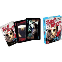 Friday the 13th Playing Cards - £9.48 GBP