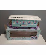Enesco Precious Moments 1996 Sugar Town Express Train Limited Ed Passeng... - $470.43 MXN