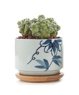 Ceramic Japanese Style for garden decoration (plan not include) - $20.18