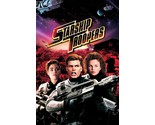1997 Starship Troopers Movie Poster 11X17 Rico Flores Ibanez The Bugs  - £9.13 GBP