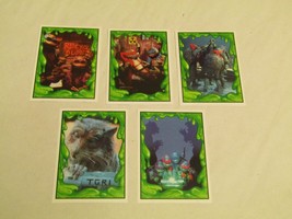 Hostess TMNT teenage mutant ninja turtle pudding pop wrapper plastic cards - $40.00