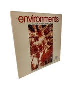 Environments Vinyl LP Disc 2 Tintinnabulation And Dawn At New Hope Vinta... - $658.01 MXN