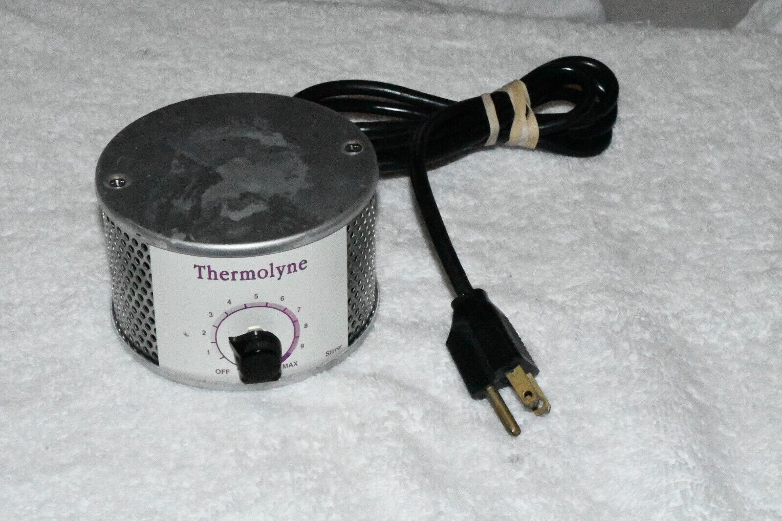 Thermolyne S-17415 Type 17400 Student Stirrer .15A 120V 60Hz Phase 1 515A1 - $43.71