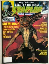 STARLOG Magazine #154 1990  - £7.90 GBP
