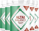 (5 Pack) Altai Balance Support Formula Pills Altai Balance Official Supp... - $92.00