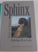 Sphinx : History of a Monument by Christiane Zivie-Coche hardback/dust jacket - £6.38 GBP