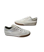 Rothy&#39;s Off White Neutral Knit Lace Up Trainer Shoes Sneakers size 10 - $84.69 CAD