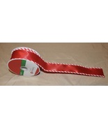 Ribbon Wired 1 1/2&quot;x 25 Foot You Choose Type Celebrate It Christmas Colo... - £5.96 GBP