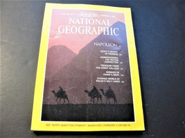 National Geographic- February 1982, Vol. 161, No.2 Magazine. - £7.91 GBP