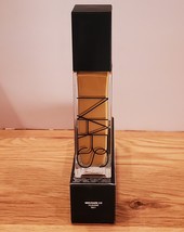 Nars Natural Radiant Longwear Foundation Huahine Medium Dark 6621 1 fl oz Boxed - £30.07 GBP