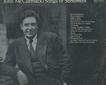 Songs Of Sentiment - $12.99