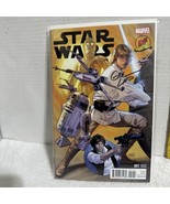 STAR WARS #1 DYNAMIC FORCES autographed  SIGNED GREG LAND COA SEALED - £17.90 GBP