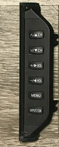 Panasonic TC-P50G10 Button Key Control Board &amp; Cable TNPA4874 - £7.46 GBP