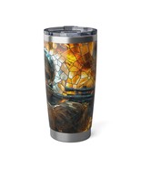 Star Wars Chewbakka 20oz Tumbler, Galaxy Mug, Sci-fi Drinkware, Gift for... - €25,68 EUR