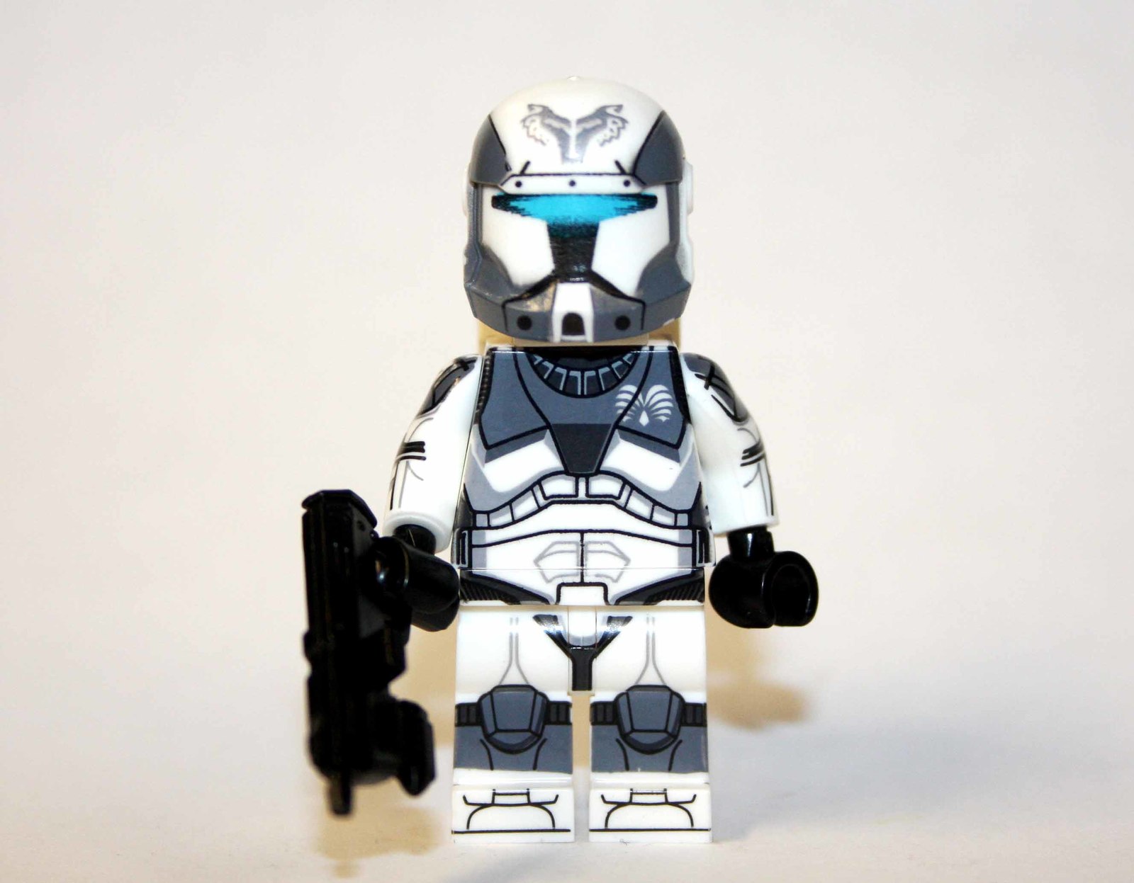 HGT Wolfpack Commando Clone Wars Star Wars Rare Minifigures - LEGO (R ...