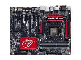 GIGABYTE Z97X-Gaming GT(rev.1.0) LGA 1150 DDR3 32GB ATX - $173.00