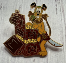 Pirates of the Caribbean Disney Pin Booster Collection Pluto READ - $9.99
