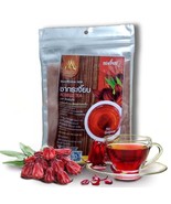 BanPlaina Herbal Tea Roselle Tea Thai Natural Organic 1 Pack (30 small b... - $46.09 CAD