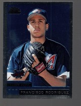 Francisco Rodriguez 2000 Topps Chrome Traded #T38 RC - $6.32