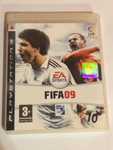 Fifa 09:PS3/PLAYSTATION 3/COMPLETE/PAL/Spain - £4.21 GBP
