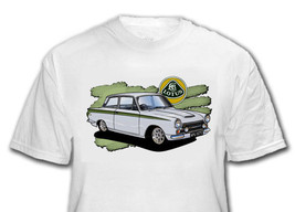Ford Cortina T Shirt - MK1 Or MK2 - Personalised With Your Car - £25.19 GBP
