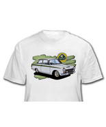 FORD CORTINA T SHIRT - MK1 or MK2 - Personalised with your car - $31.56